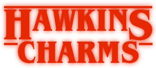 Brazalete de Stranger Things con Charms