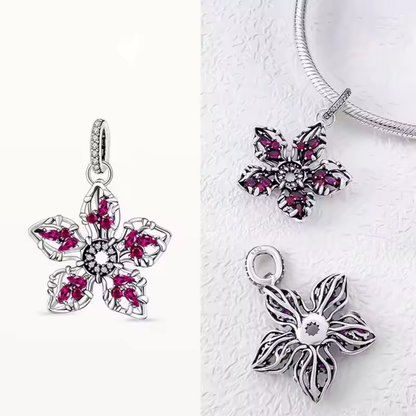 Brazalete de Stranger Things con Charms