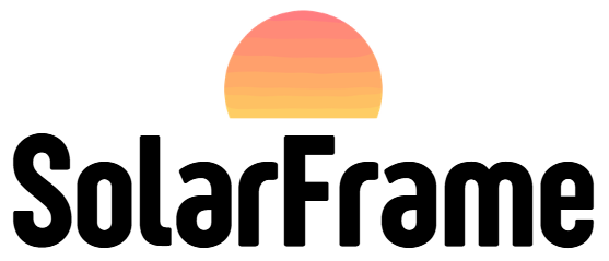 SolarFrame