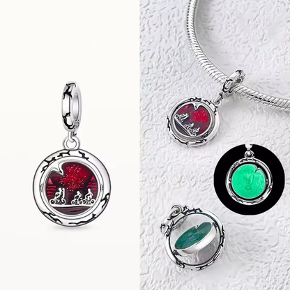 Brazalete de Stranger Things con Charms